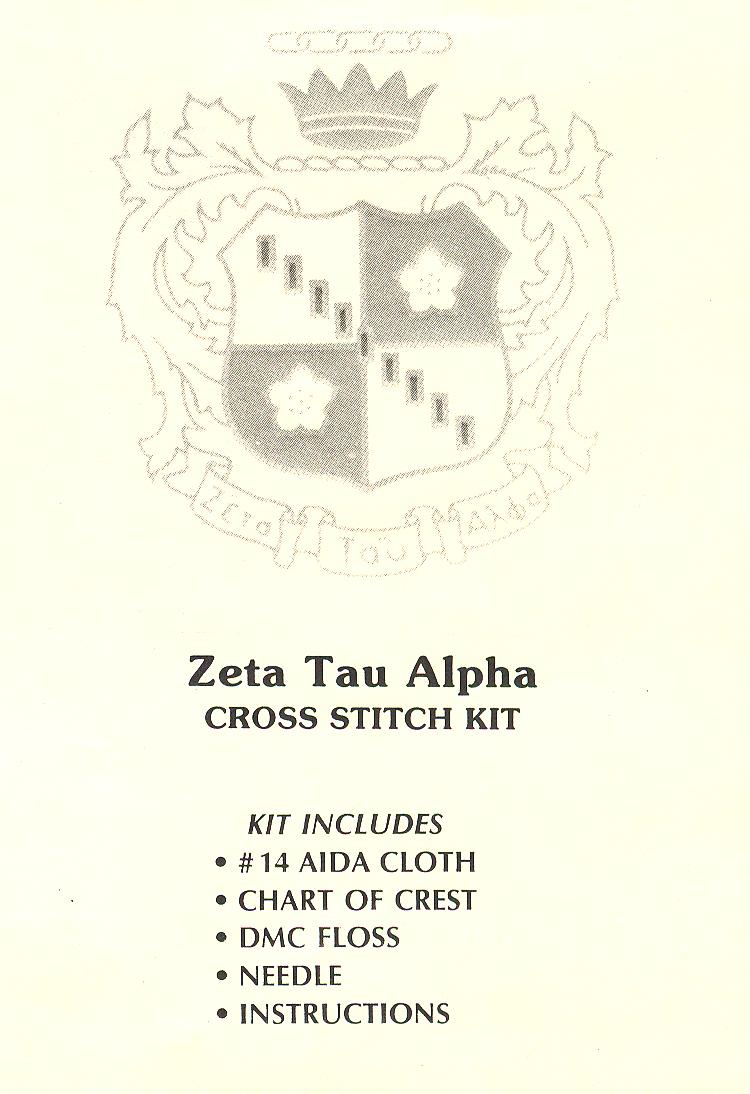 Zeta Tau Alpha - Click Image to Close